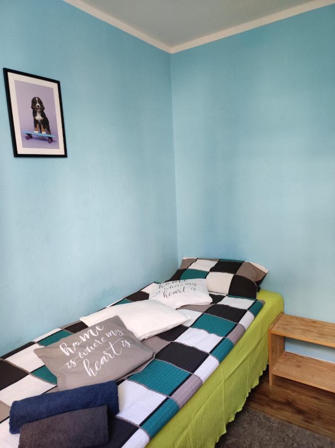 Single Room No.4 In The Very Center Of Warsaw Exterior photo